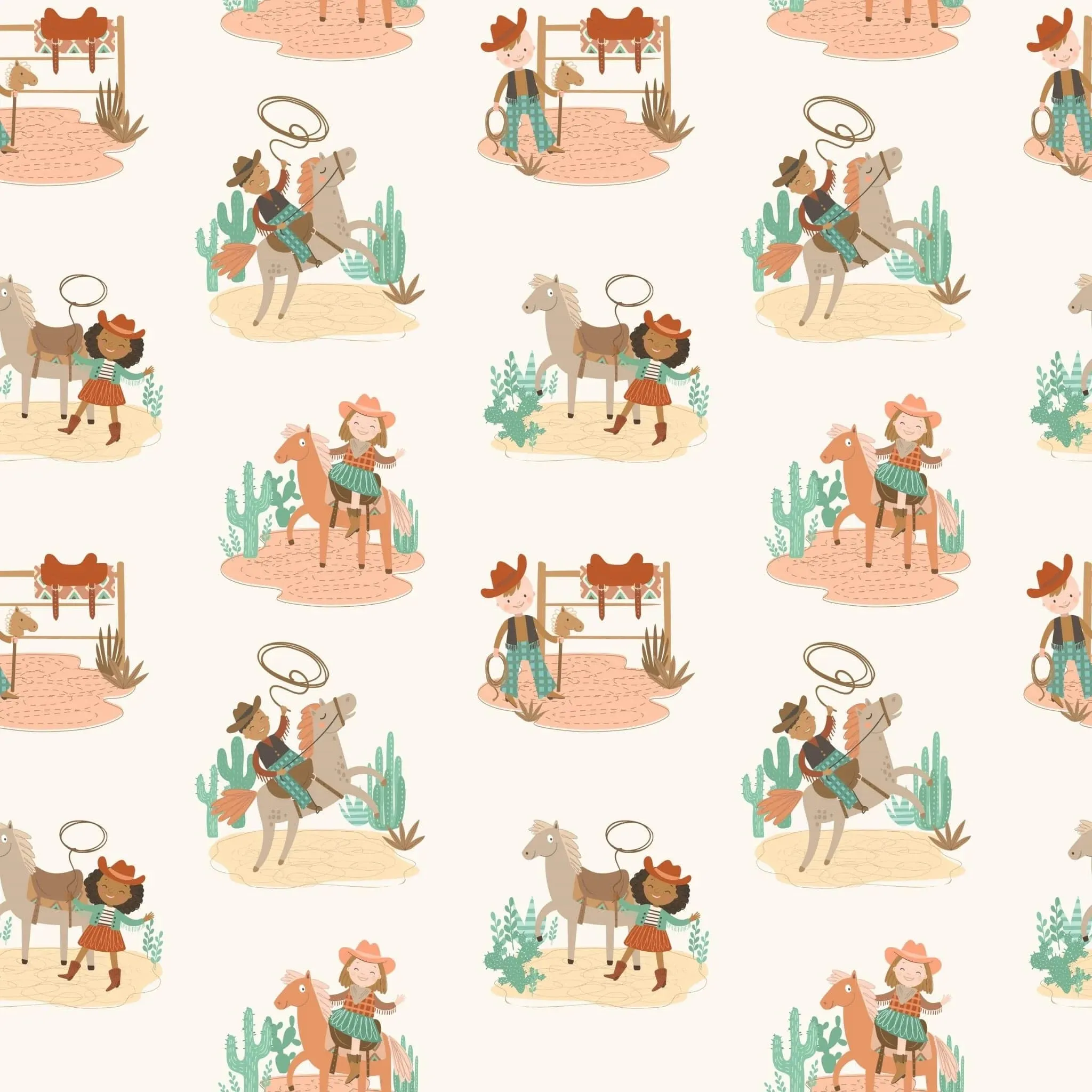 Cowpoke Bucket Hat