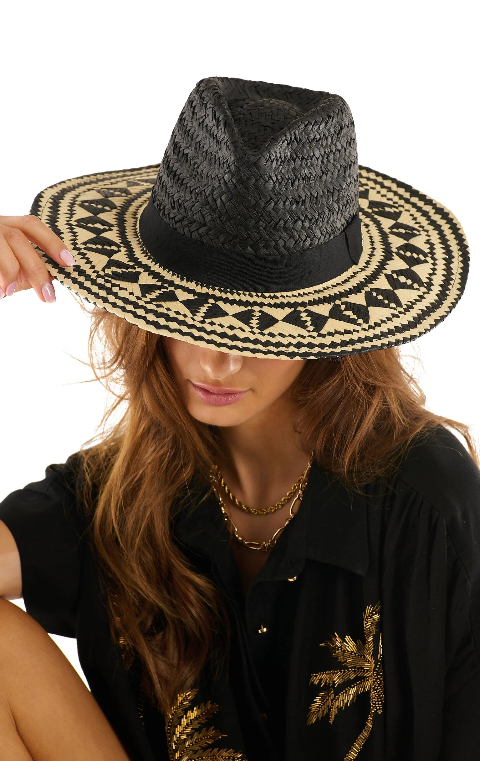 EVA Straw Hat