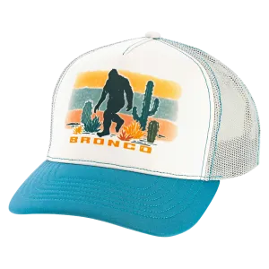Ford Bronco Sasquatch Hat