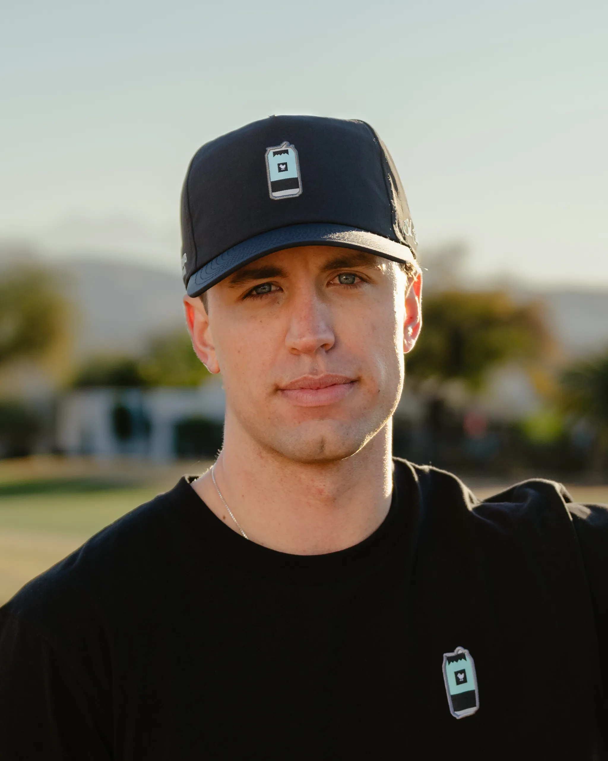 Four Peaks Golf Can Hat