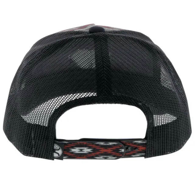 Hooey "Rope Like a Girl" Snapback Cap
