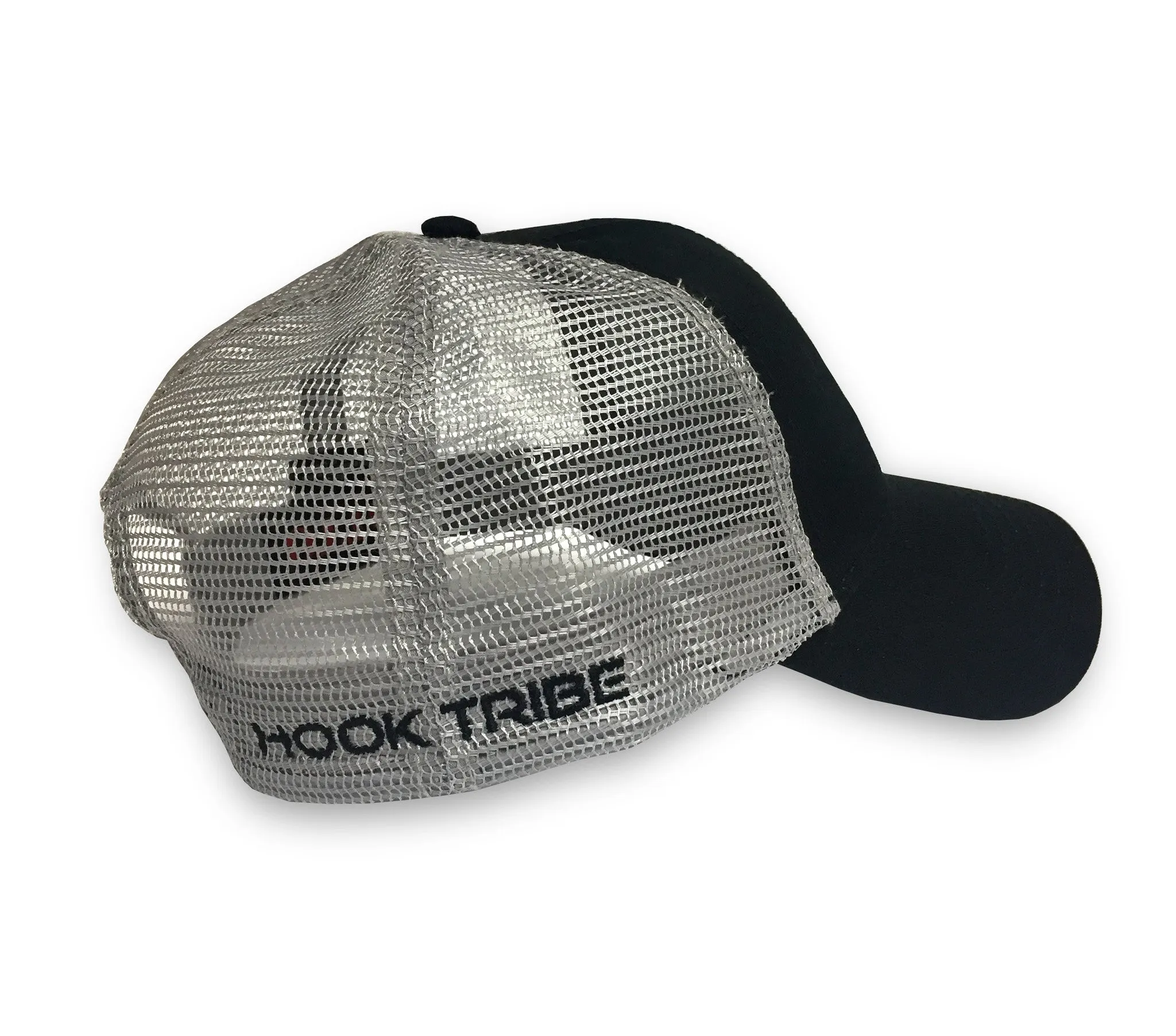 Hook Tribe Snap Back Trucker Hat