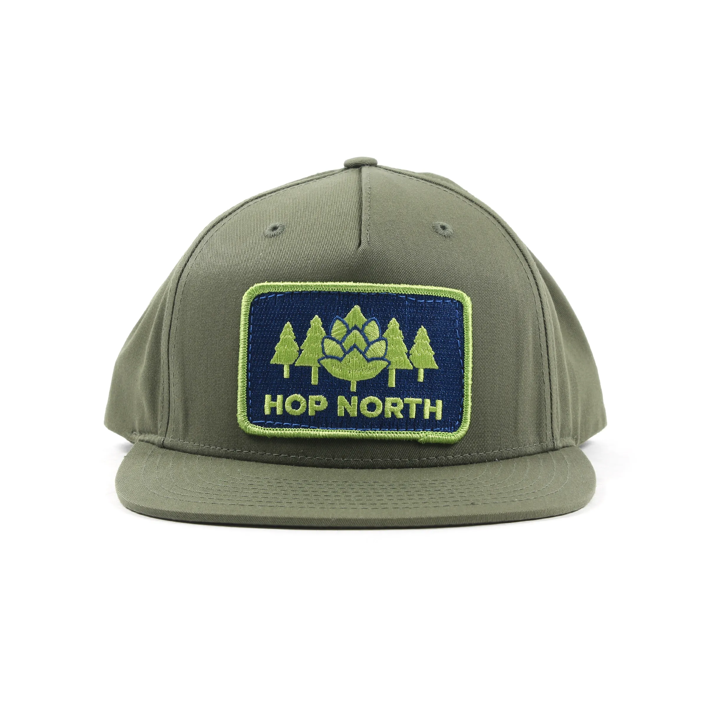 Hop North Trucker