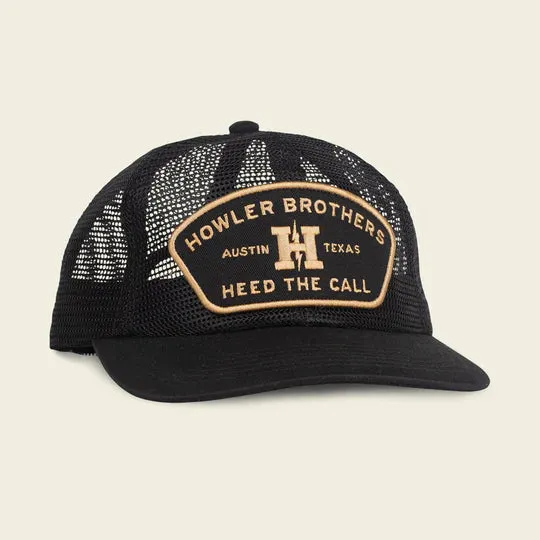Howler Feedstore Snapback : Black