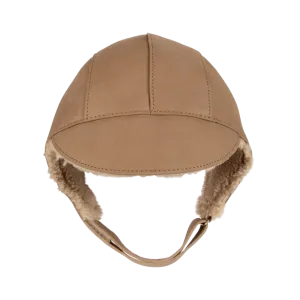 James Hat | Truffle Nubuck