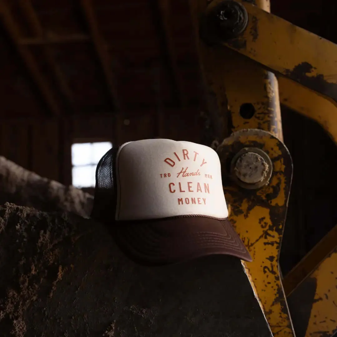 Juno Foam Trucker Hat