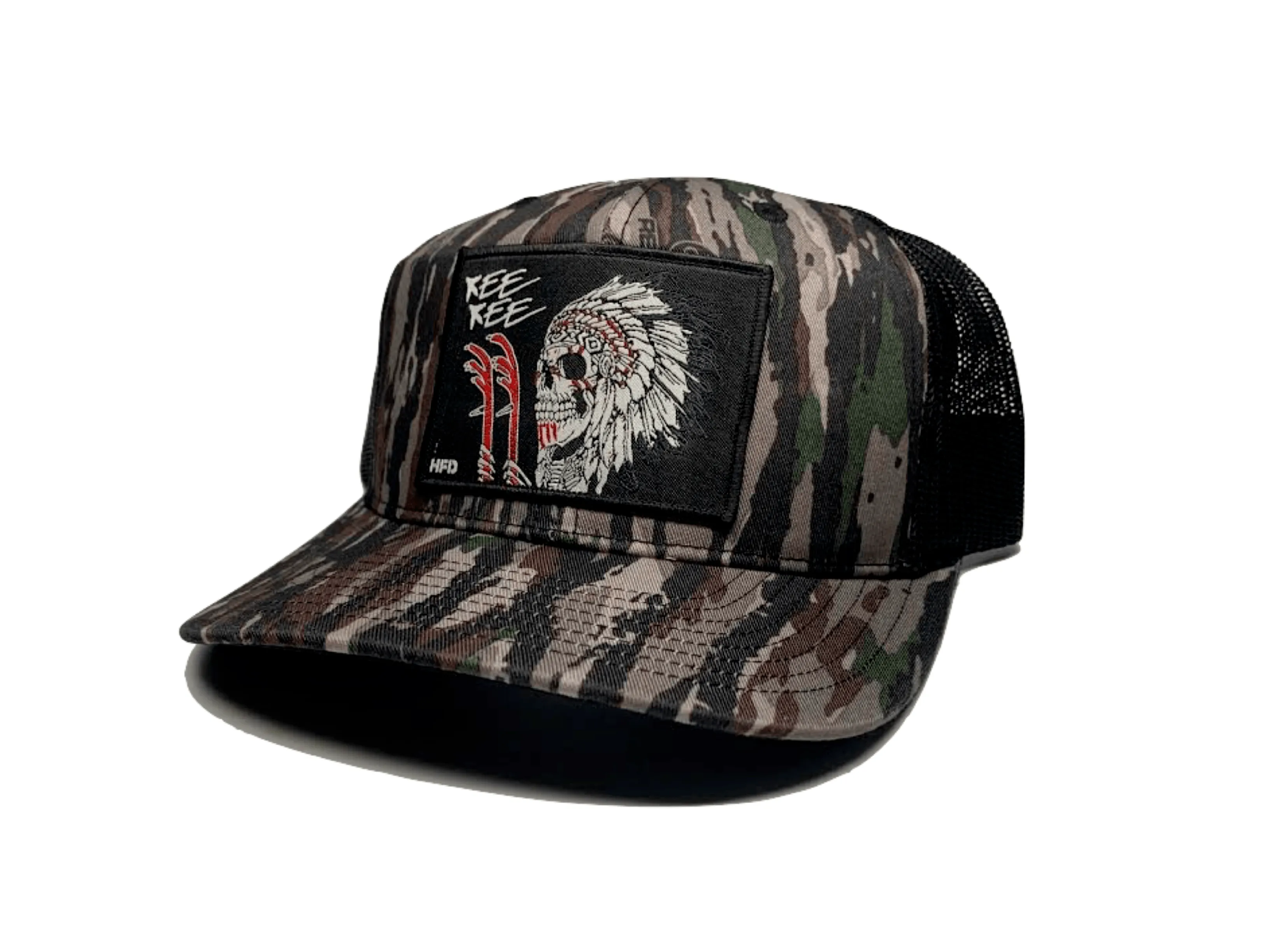 Kee Kee Indian Chief Turkey Hunting Hat