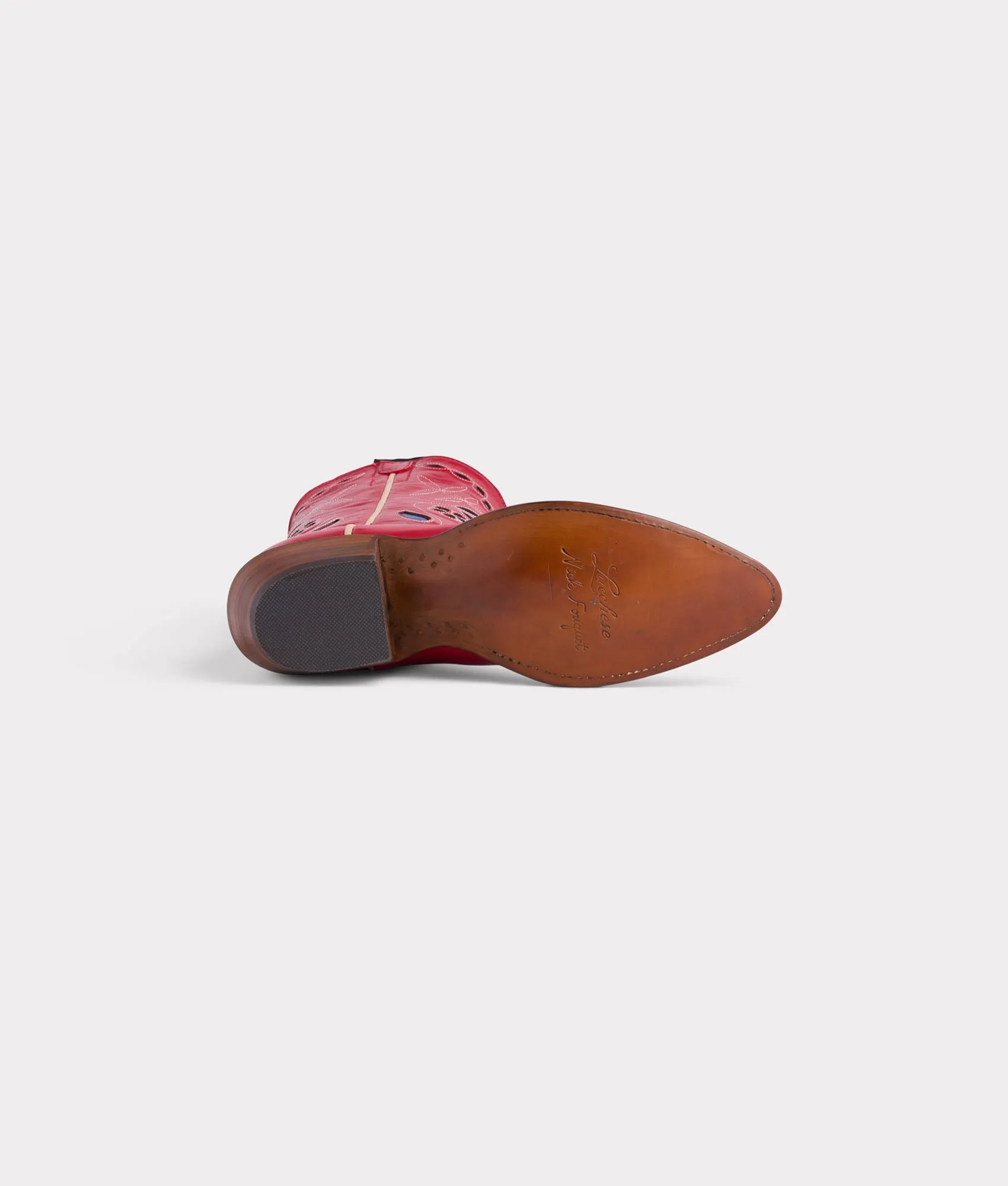 Little Reata :: Red