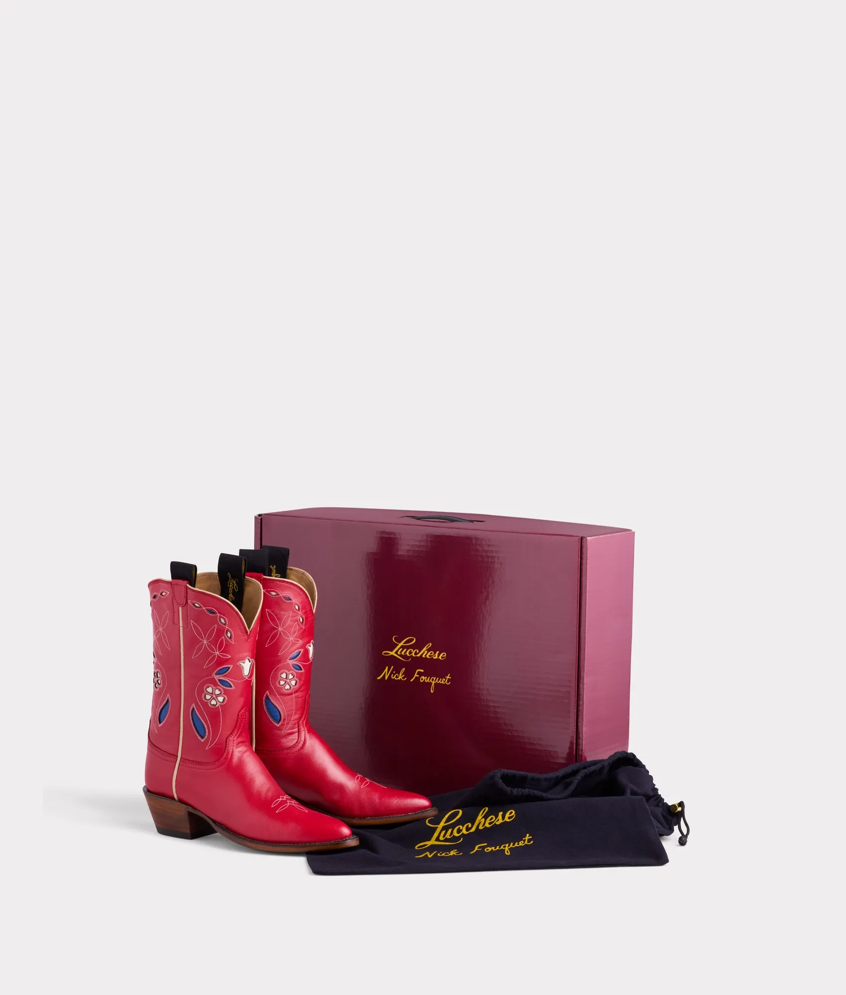 Little Reata :: Red