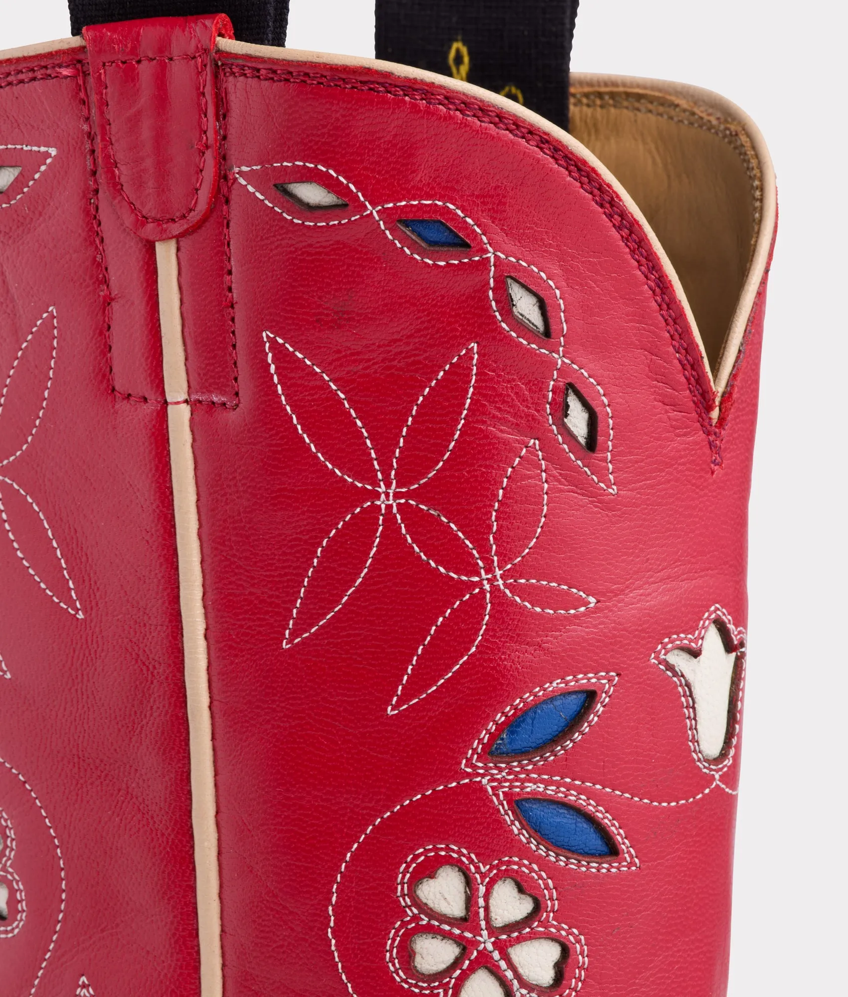 Little Reata :: Red