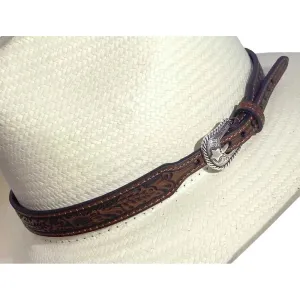 M and F Western Products Inc. Rugged Floral - Hat Band