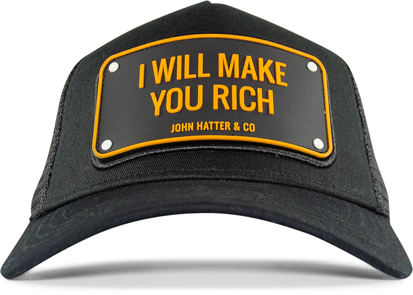 Make You Rich Hat