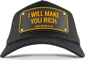 Make You Rich Hat