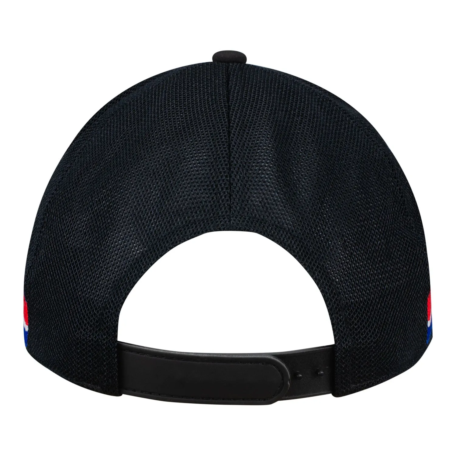 NHRA Striped Logo Meshback Hat
