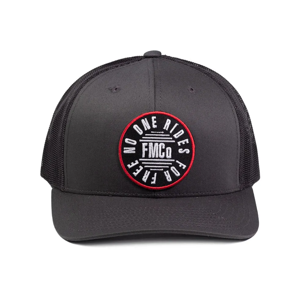 NORFF Charcoal Hat