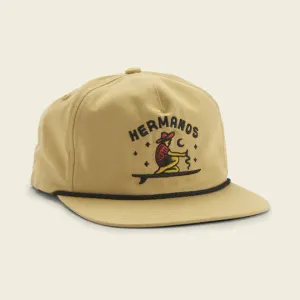 Ocean Offerings Snapback : Gold