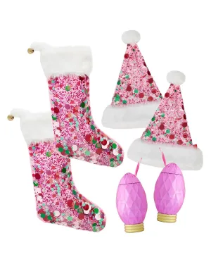 Packed Party Merry Pinkmas Holiday Bundle