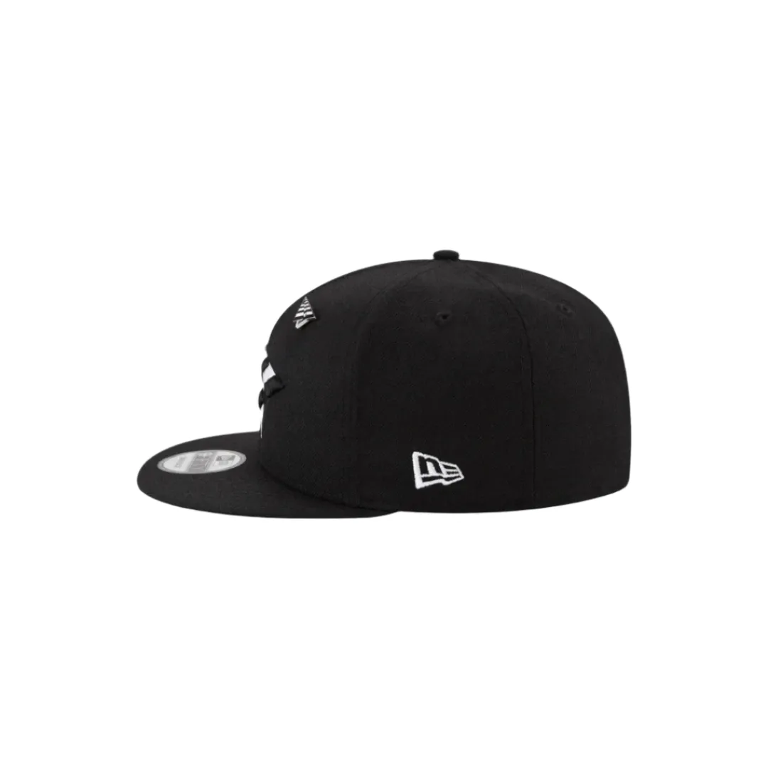 Paper Planes Original Crown 9Fifty Snapback - Black