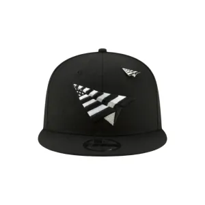 Paper Planes Original Crown 9Fifty Snapback - Black