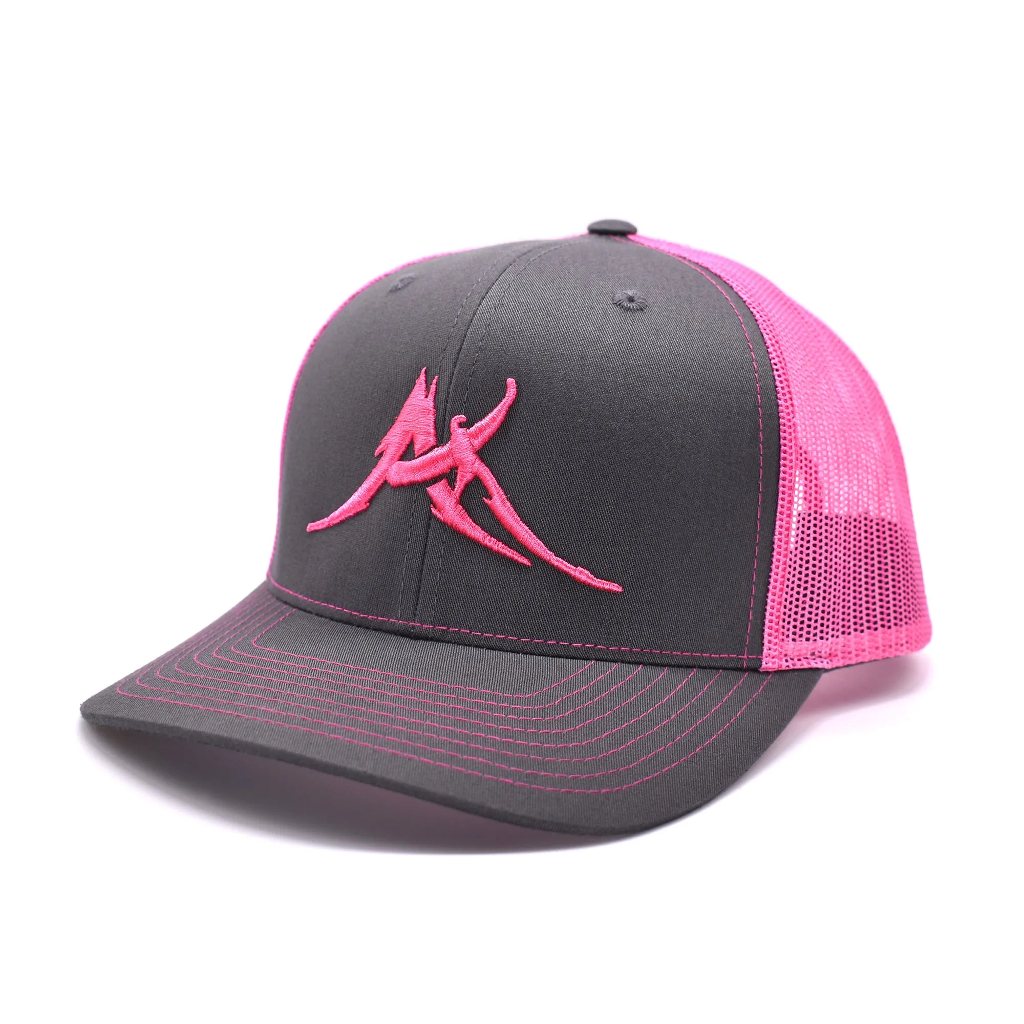 Peak Apparel 3D Logo Hat - Snapback