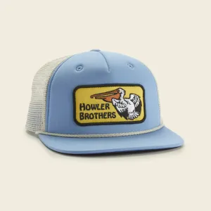 Pelican Badge Snapback