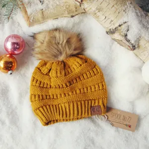 Ranger Cozy Beanie