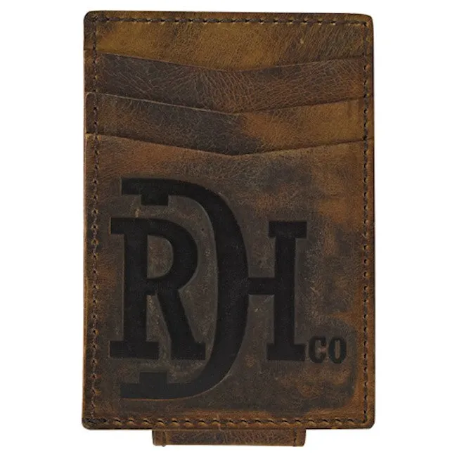 Red Dirt Hat Co Men's Card Case
