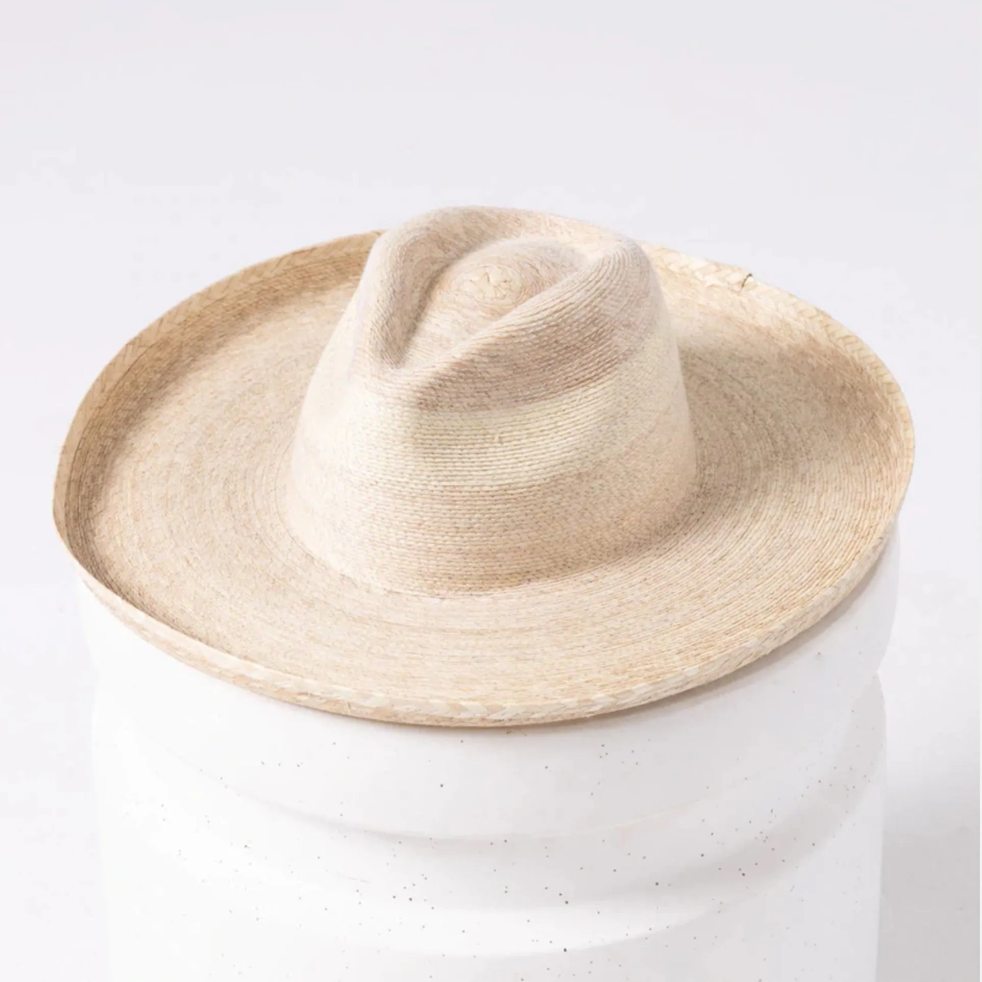 Riviera Hat (Natural)