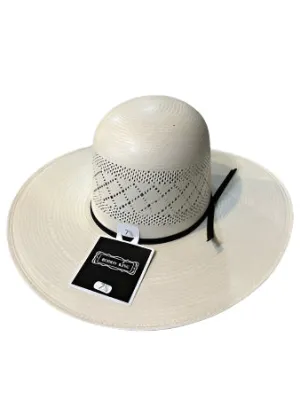 Rodeo King "Double Dimond" Straw Hat