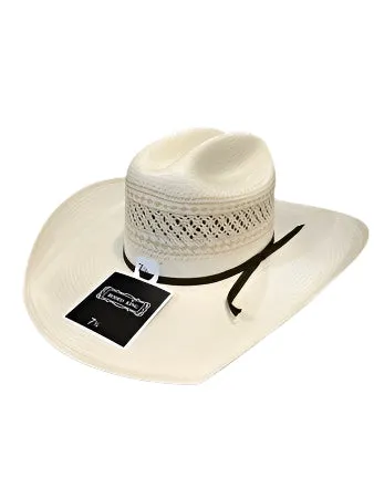 Rodeo King "Ranch" 2 Tone Straw Hat