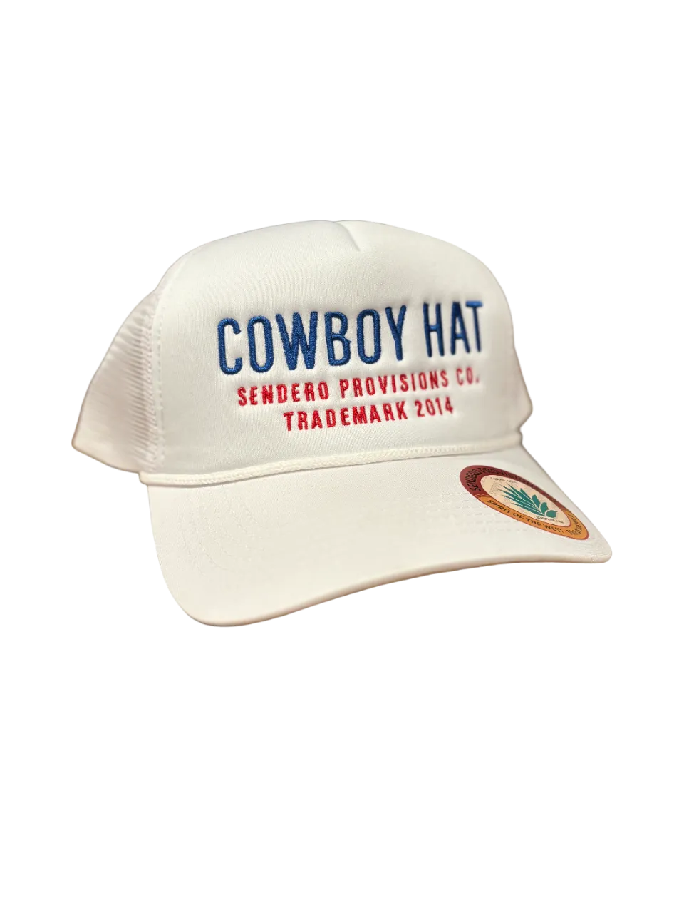 Sendero Provisions Red White & Blue Cowboy Hat
