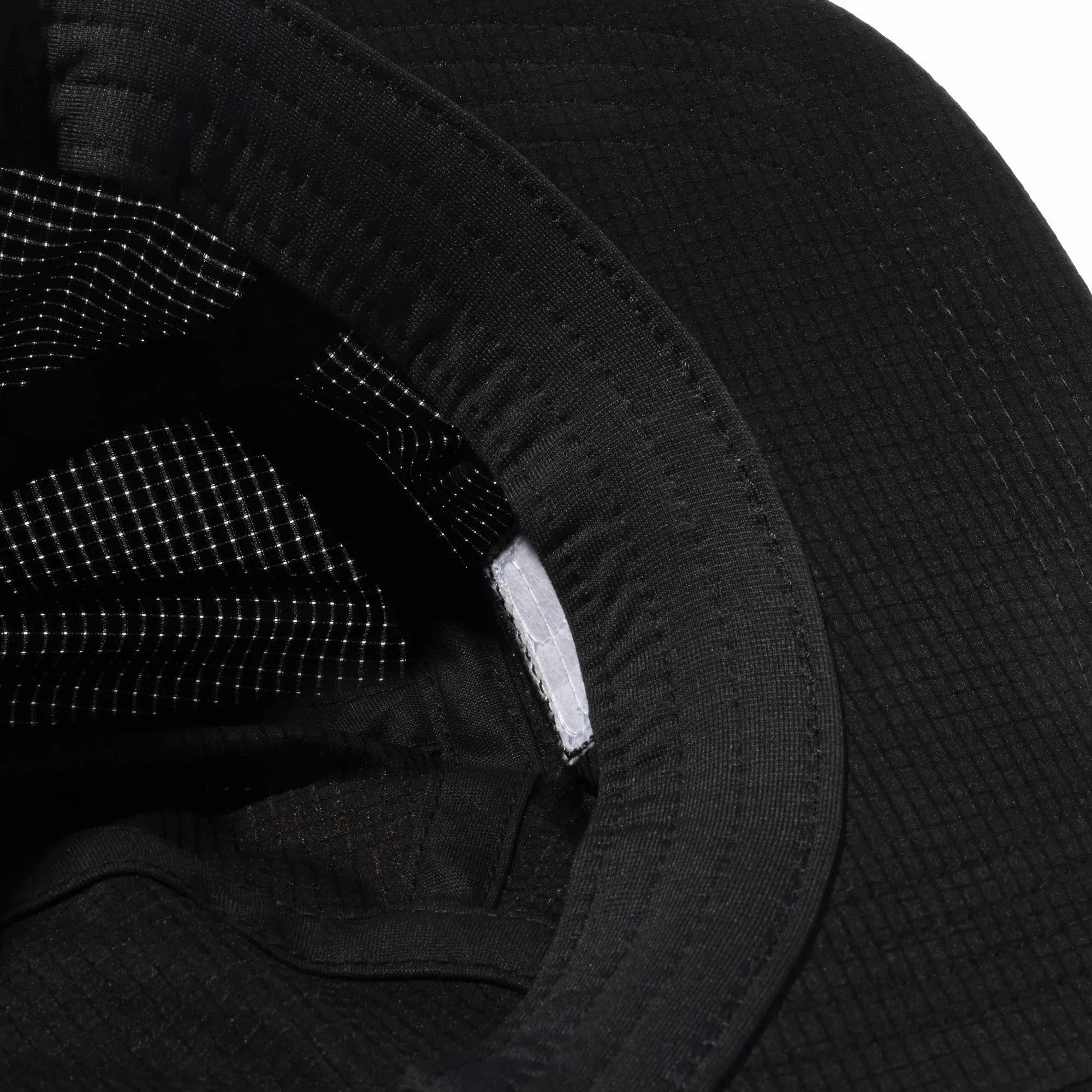 Stance Kinetic Snapback Hat Black