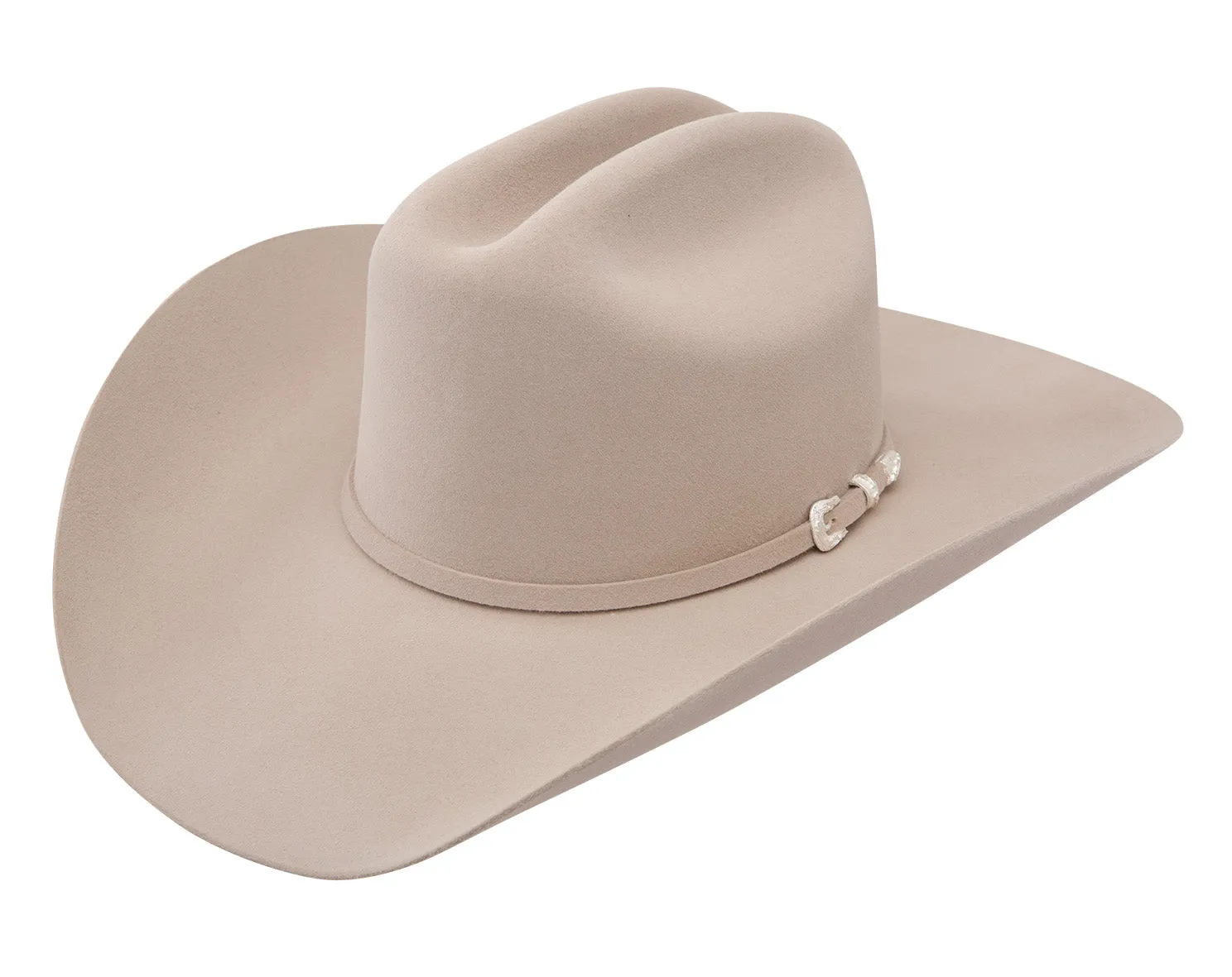 Stetson Lariat 5x Beaver Fur Western Hat