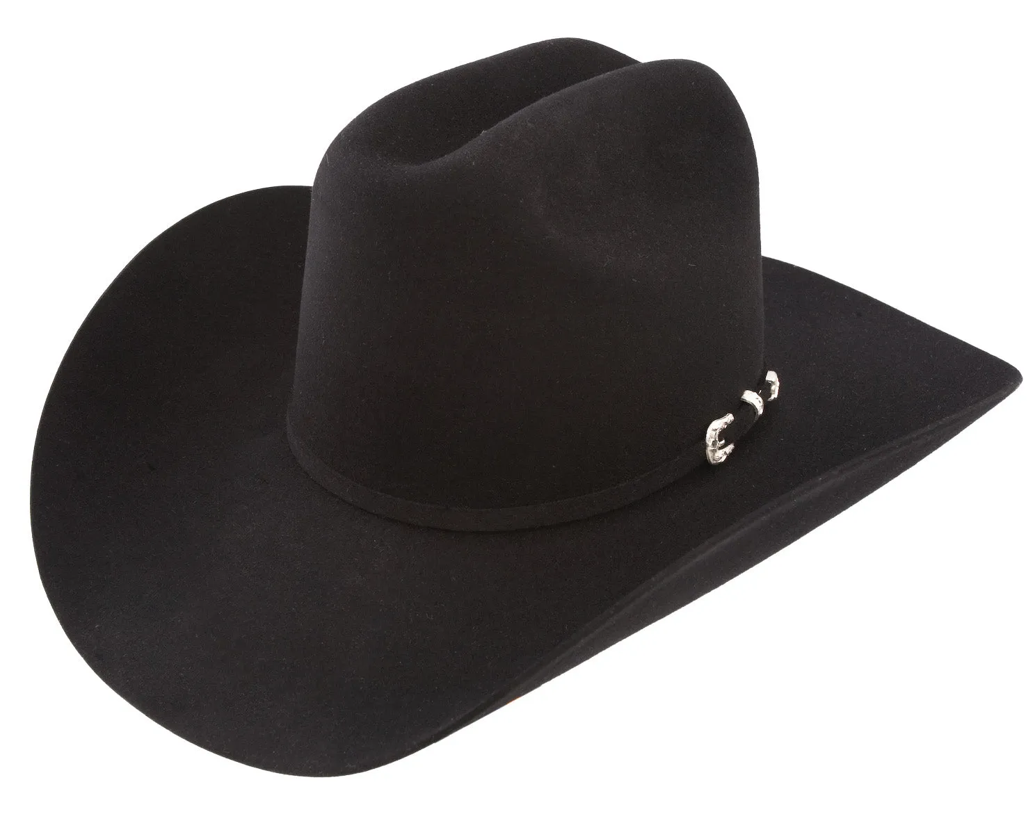 Stetson Lariat 5x Beaver Fur Western Hat