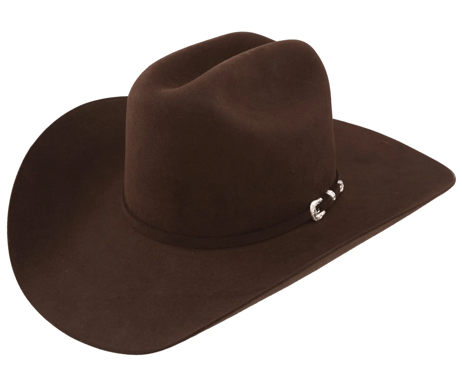 Stetson Lariat 5x Beaver Fur Western Hat