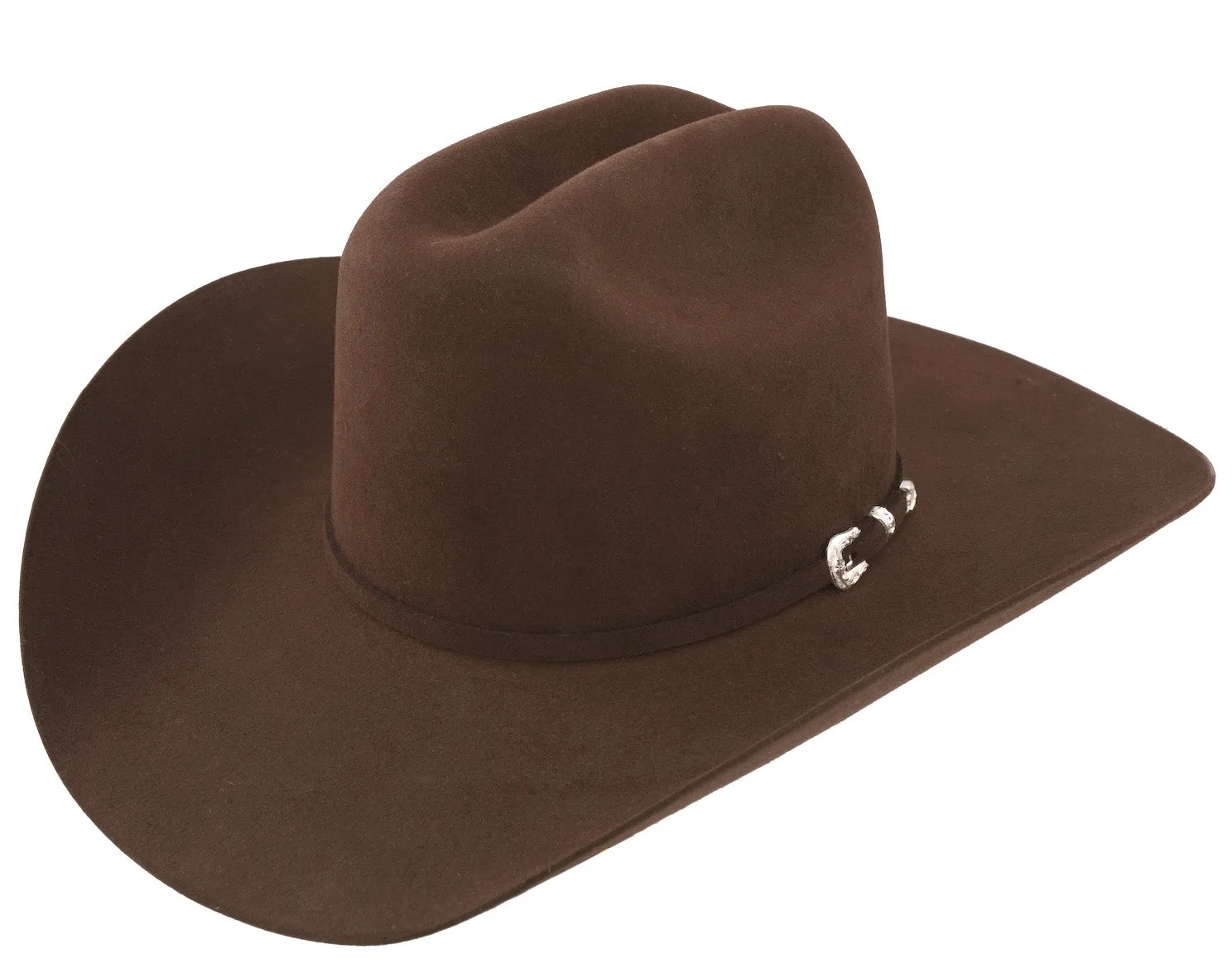 Stetson Lariat 5x Beaver Fur Western Hat