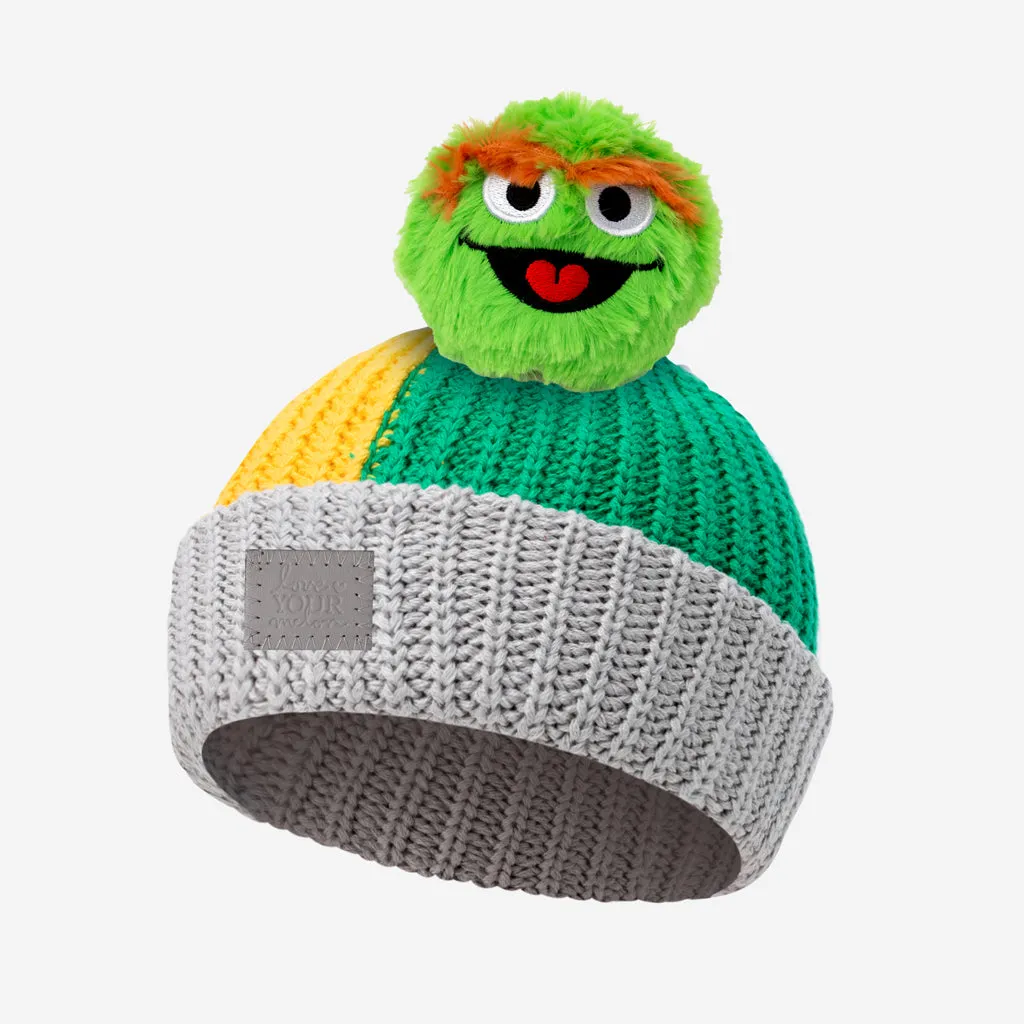 Toddler Oscar Pom Beanie