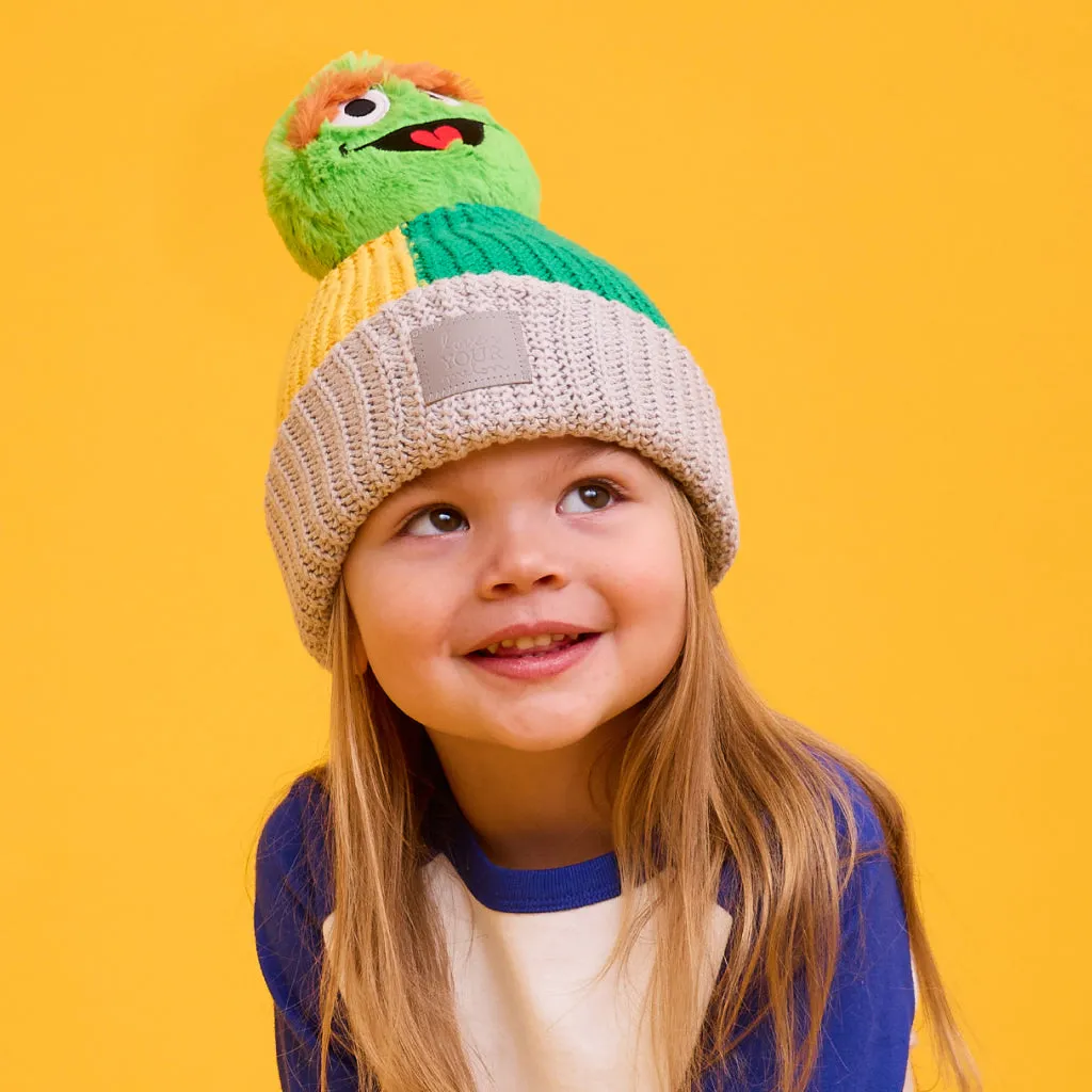 Toddler Oscar Pom Beanie