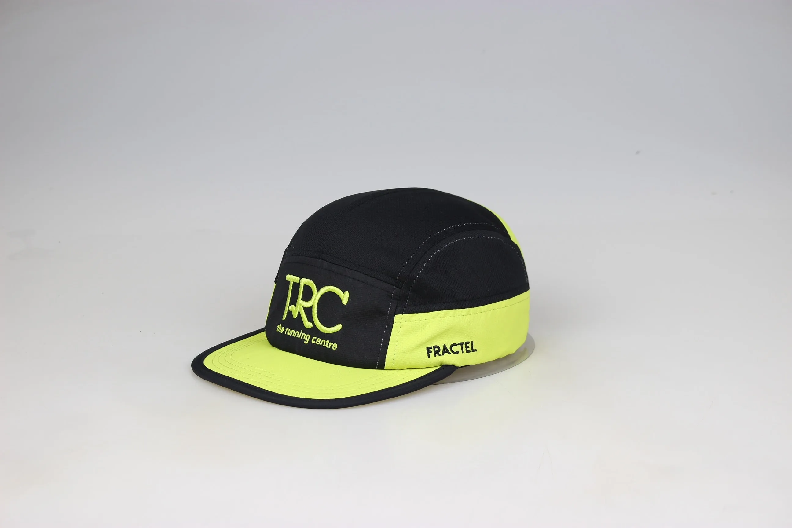 TRC Fractel Cap - Blk/Gre