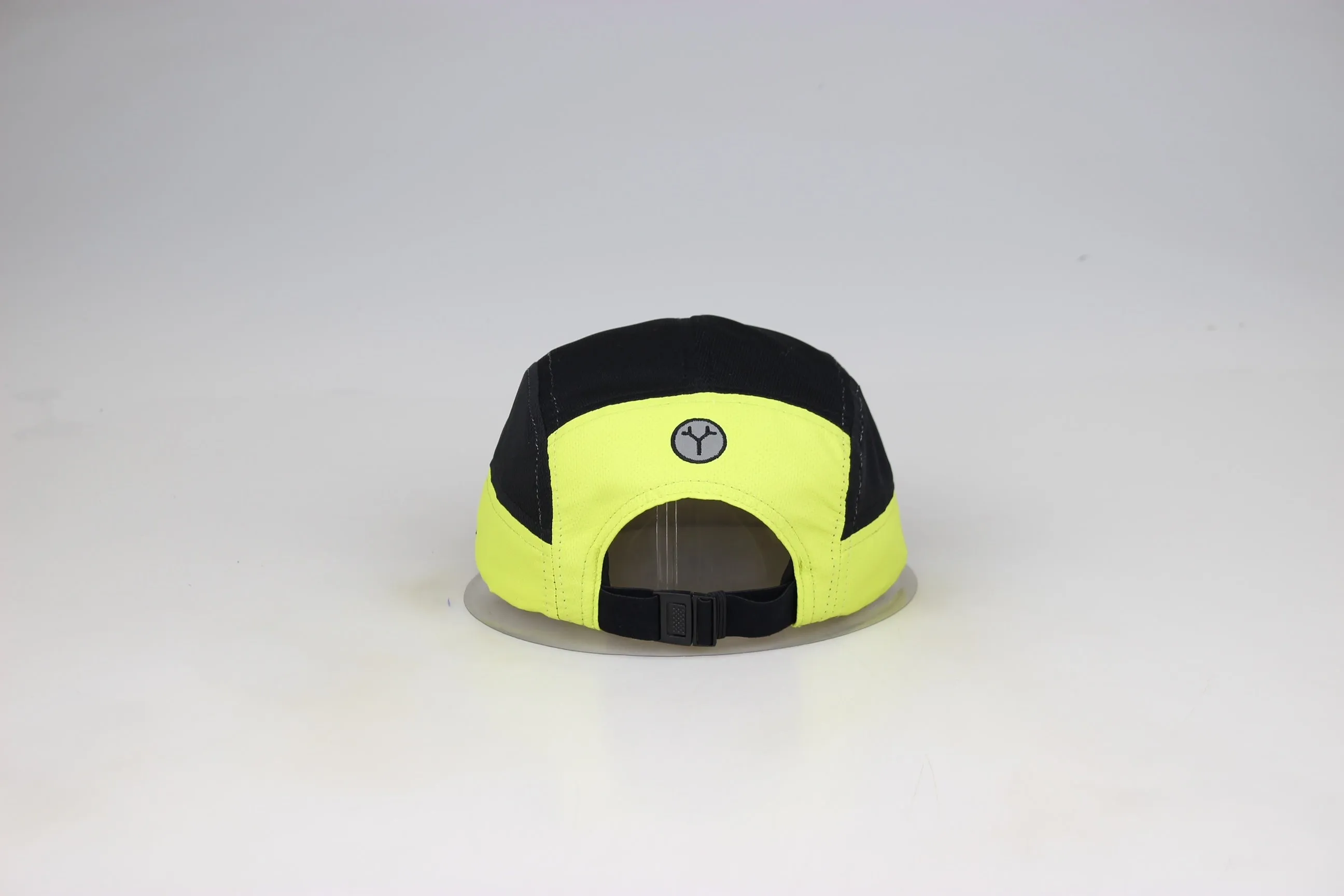 TRC Fractel Cap - Blk/Gre