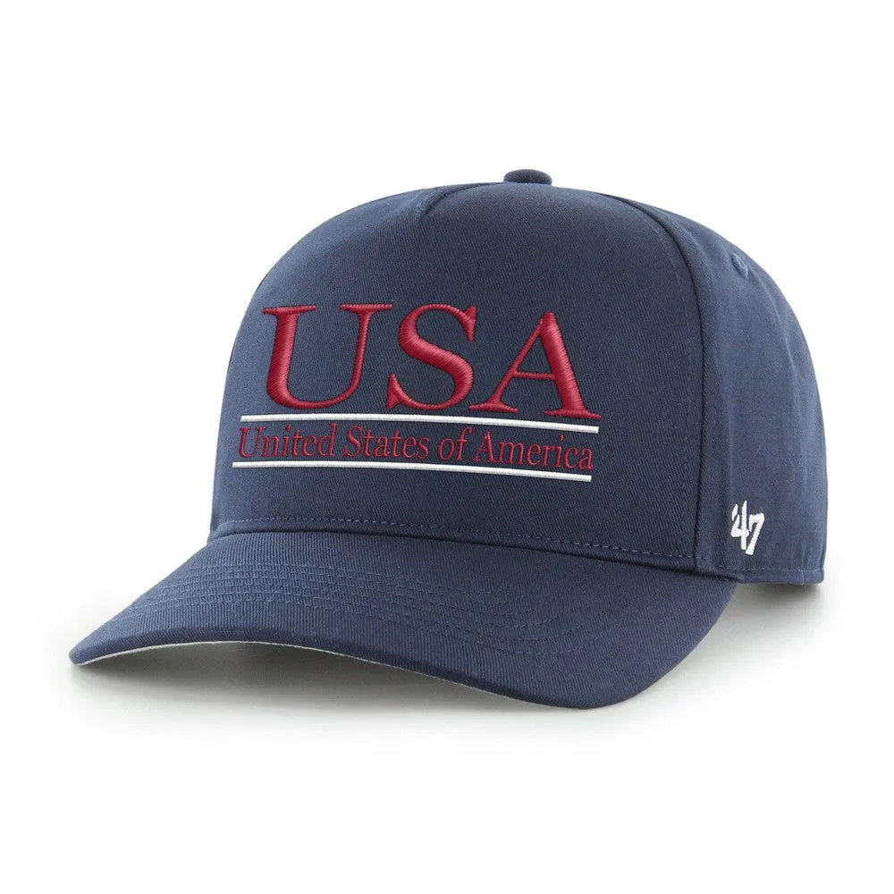 USA Barstool '47 HITCH Snapback Hat