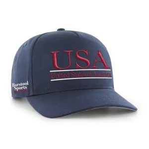 USA Barstool '47 HITCH Snapback Hat