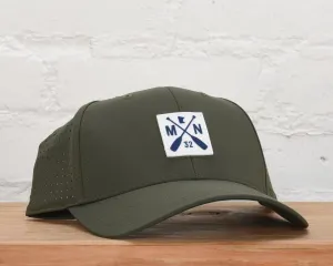 Wild Olive Dri-fit Snapback