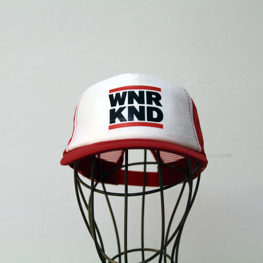 WNRKND Trucker Cap Kids // 3 Farben