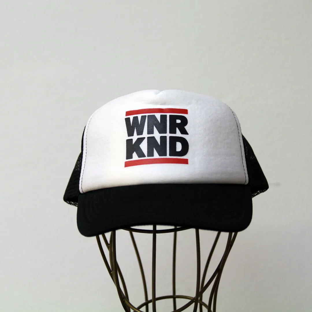 WNRKND Trucker Cap Kids // 3 Farben